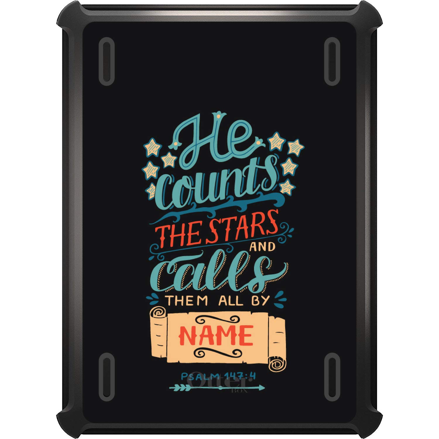 DistinctInk Protective Case for iPad Pro 10.5