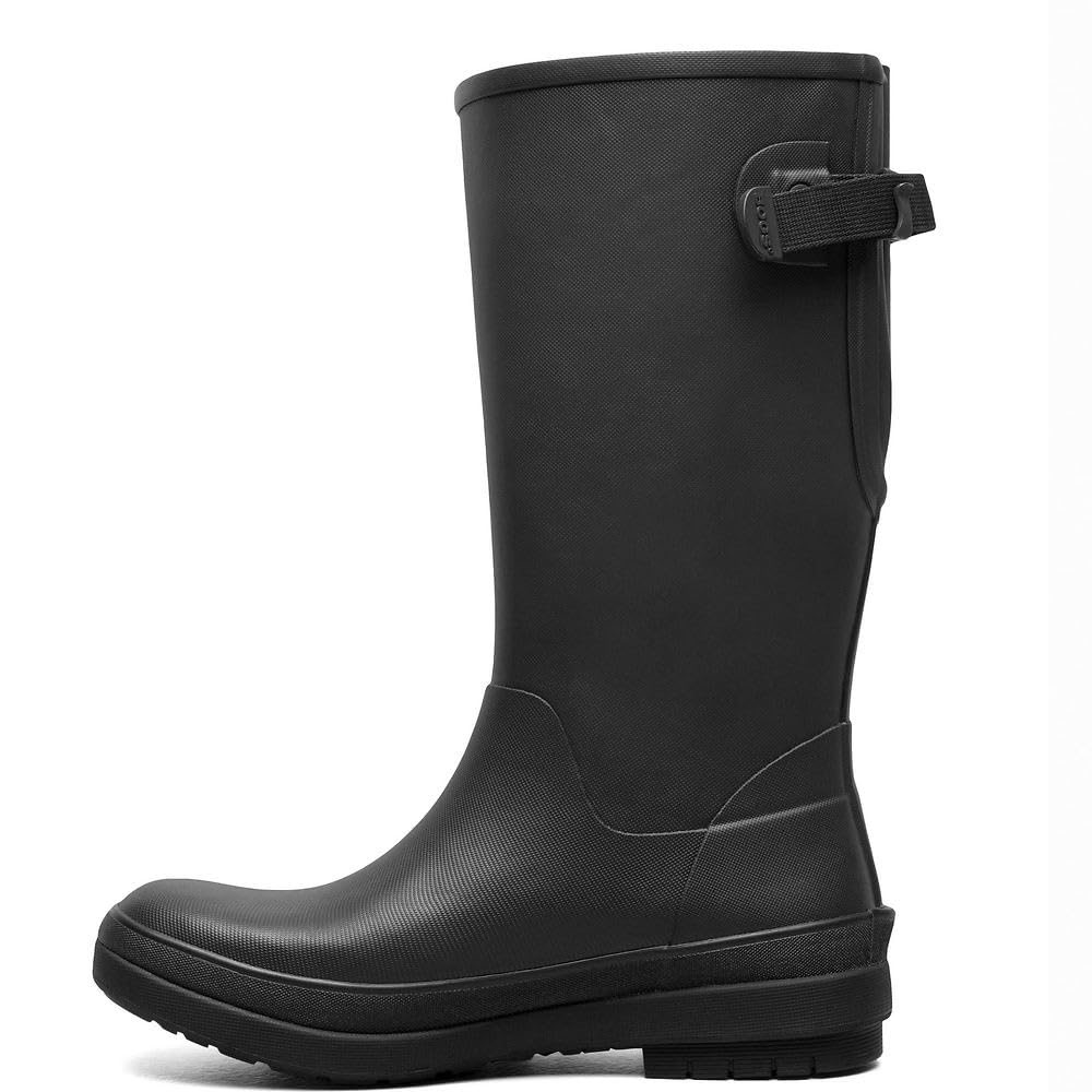 BOGS Amanda II Tall Women's Waterproof Winter Boots - Insulated Rubber Rain Boots for Snow, Hiking & Outdoor Activities