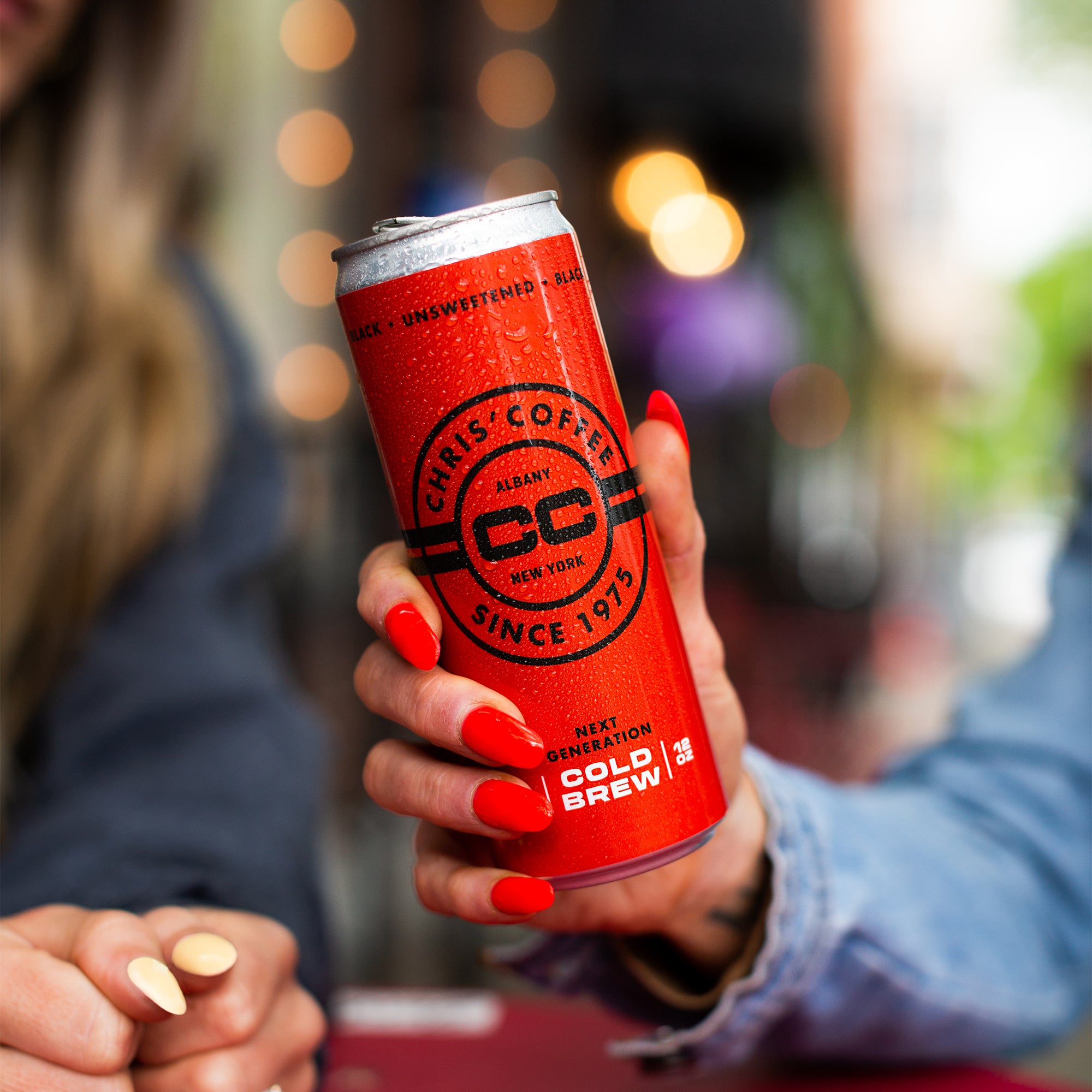 Premium Cold Brew Coffee (12 oz Can) - Smooth & Bold Flavor for Home, Office & On-the-Go | Next Generation Ready-to-Drink Iced Coffee