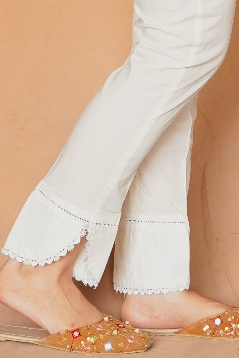 Lacey Fitted Pants for Women - High Waisted Stretch Slim Work Pants | Office Wear, Business Casual & Professional Outfits