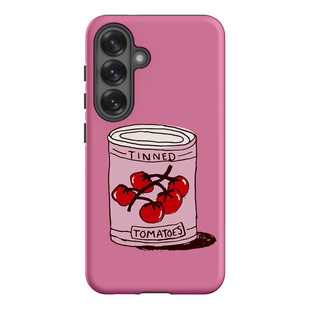Saucy Pink Phone Case for iPhone 15 Pro Max - Shockproof Slim Protective Cover with Premium Matte Finish | Perfect for Everyday Use, Travel & Outdoor Activities