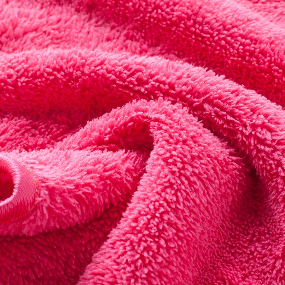 **Eco-Friendly Reusable Microfiber Towel for Makeup Removal & Face Cleansing | Soft & Gentle Facial Towel for Skincare & Travel**    *(Use Case: Perfect for daily makeup removal, gentle exfoliation, travel essentials, and eco-conscious skincare routines.)*
