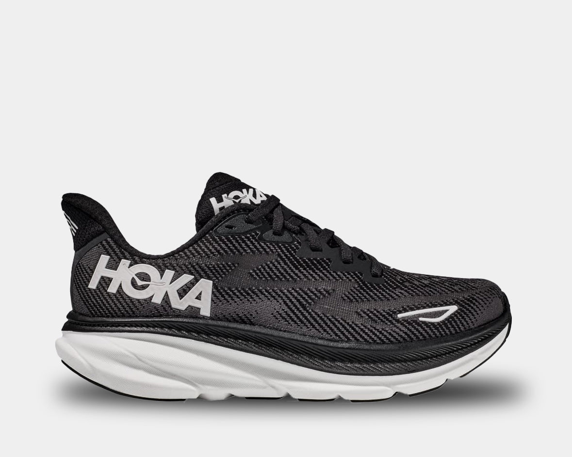 Brooks Men's Clifton 9 Running Shoes - Lightweight Cushioned Sneakers for Jogging, Walking & Gym Workouts - Perfect for Road Running, Training & Daily Wear
