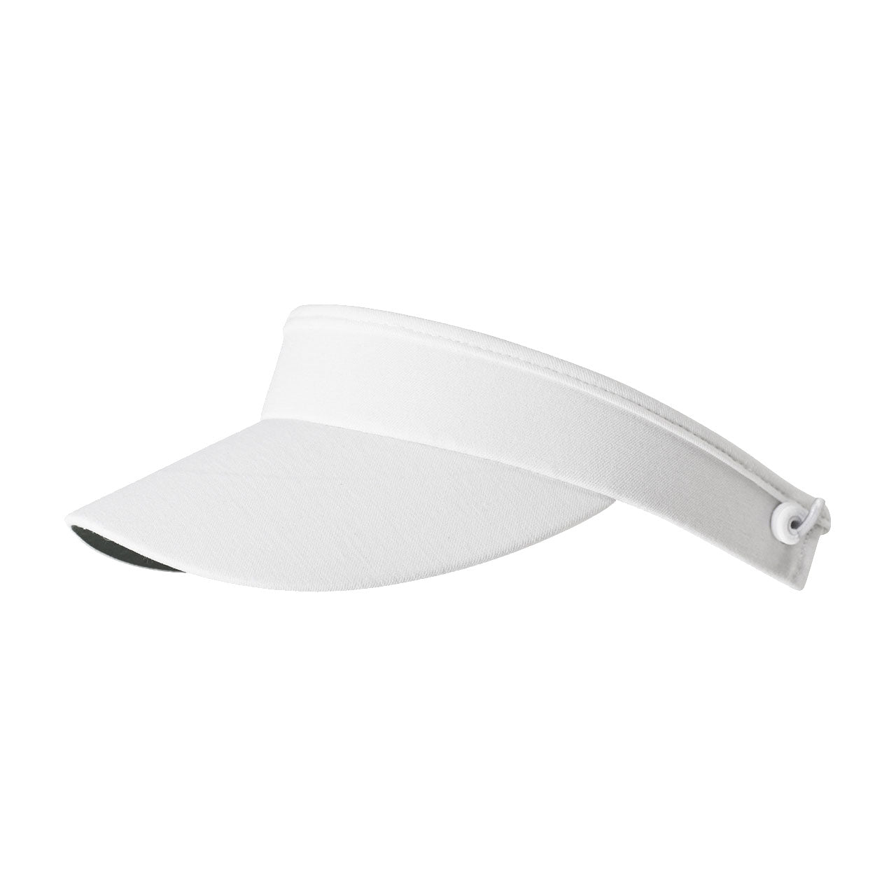 Women's Breathable Golf Visor Hat - UV Protection & Moisture Wicking for Outdoor Sports, Tennis, Running, Hiking - Adjustable Strap for Comfort