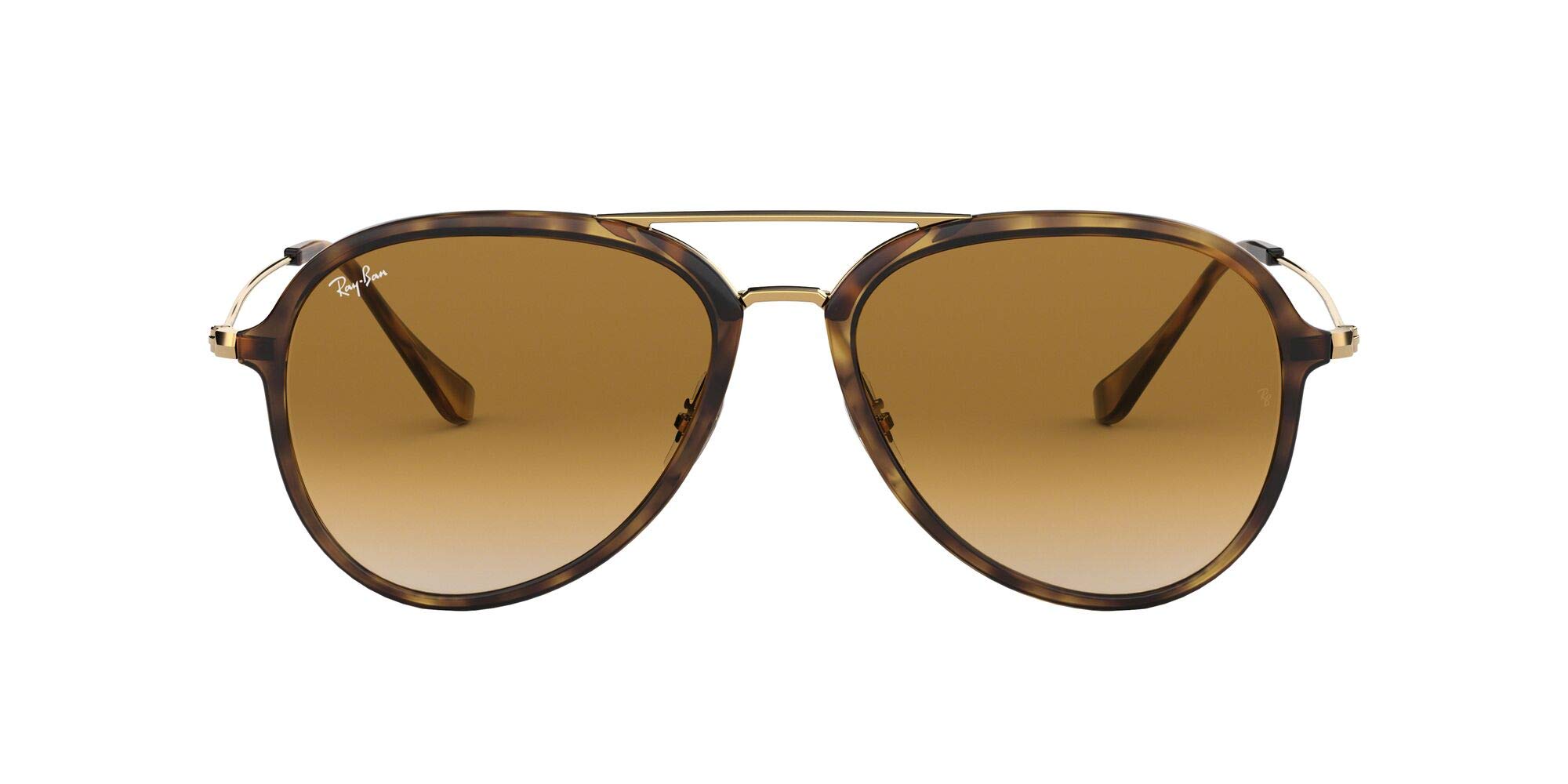 Ray-Ban RB4298 Aviator Sunglasses for Men & Women - Classic Polarized Pilot Shades for Driving, Travel & Outdoor Activities