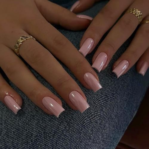 square baby pink