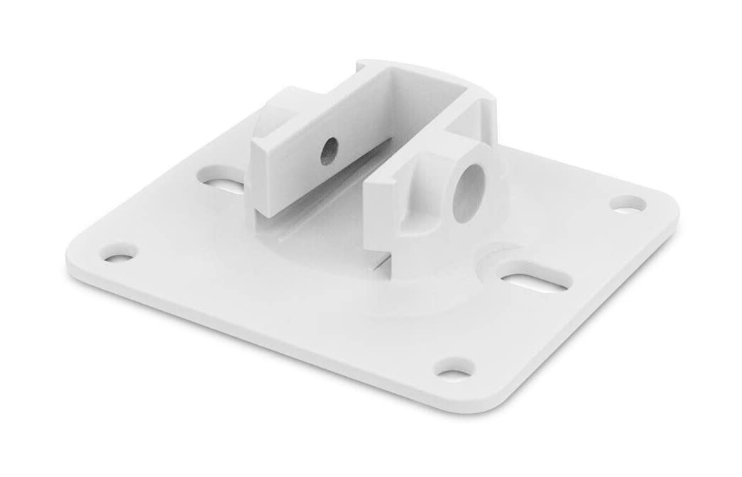 Aruba JW055A AP-270-MNT-H2 Wall/Ceiling Mount Kit for Network Devices - White | Secure Mounting Solution for Access Points in Offices, Schools & Hotels