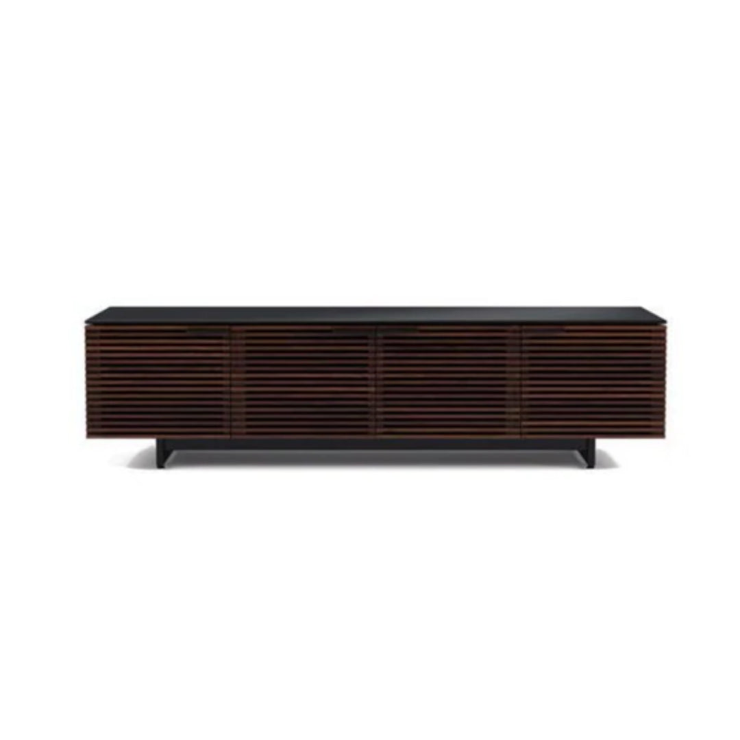BDI Corridor 8173 Modern Media Console - Stylish TV Stand with Storage for Living Room, Home Theater & Entertainment Centers