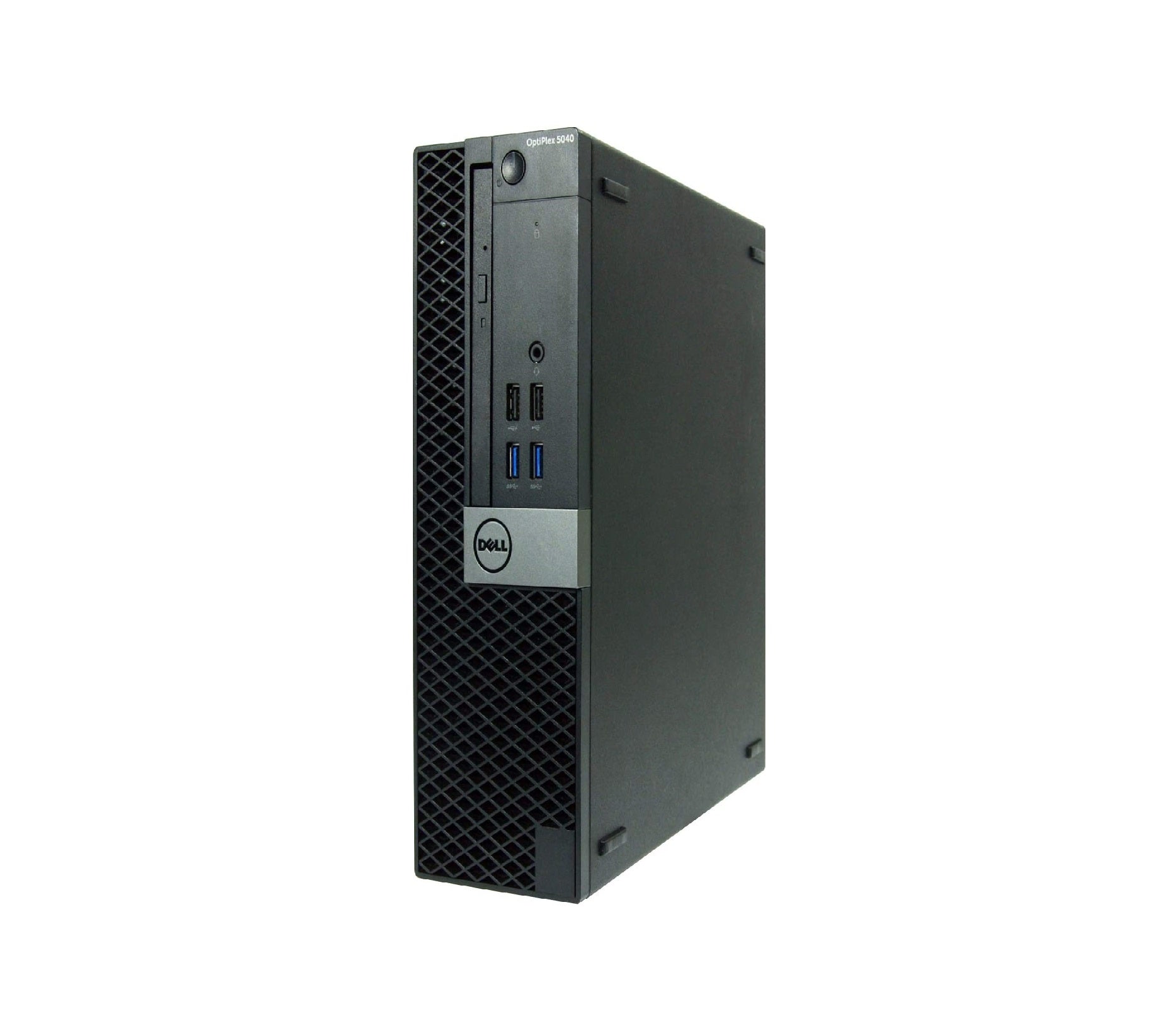 Refurbished Dell Optiplex 5040 SFF Desktop - Intel Core i5-6500 3.2GHz, 16GB RAM, 512GB SSD, Windows 10 Pro | Compact Business PC for Office, Home & Remote Work