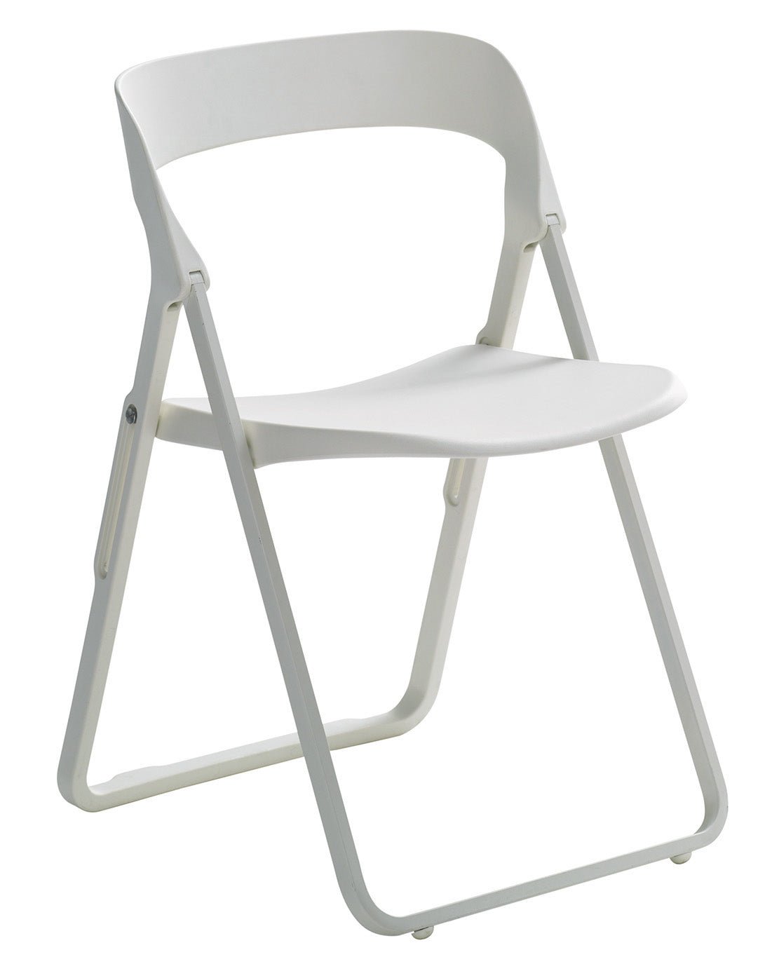 Casamania Bek Folding Chair - Lightweight Portable Indoor Outdoor Chair for Home, Camping, Picnics & Events