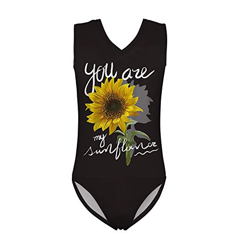 Sunflower Words Design