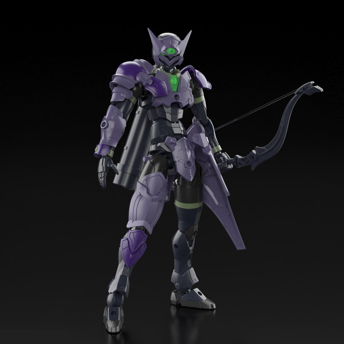 Bandai 30 Minutes Fantasy 30MF #08 1/144 Rosan Archer Model Kit - Anime Action Figure Building Set for Collectors & Hobbyists | Perfect for Display, Gifts & DIY Projects