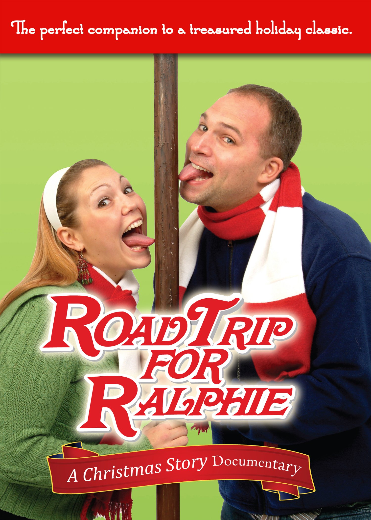 Road Trip for Ralphie: A Christmas Story Documentary - Behind-the-Scenes Holiday Film Journey | Perfect for Christmas Movie Fans & Family Gatherings