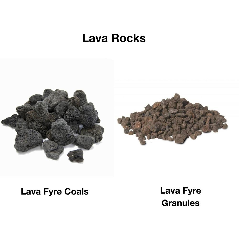 Vent-Free Gas Log Set - Real Fyre Charred Alpine Birch Fireplace Insert for Indoor & Outdoor Use - Perfect for Living Rooms, Patios, and Decorative Fireplaces