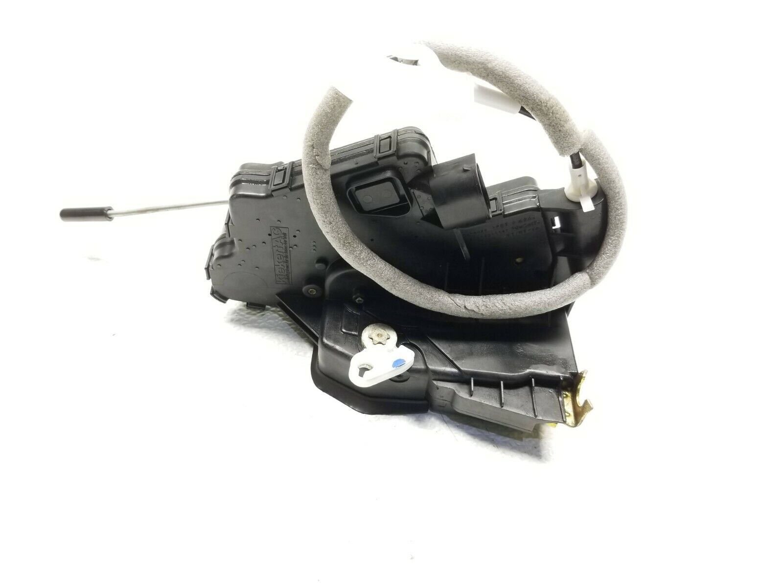 BMW E46 Front Right Passenger Door Lock Latch Actuator Replacement - OEM Quality - Compatible with 125k Miles Models - Perfect for Car Door Repair & Maintenance
