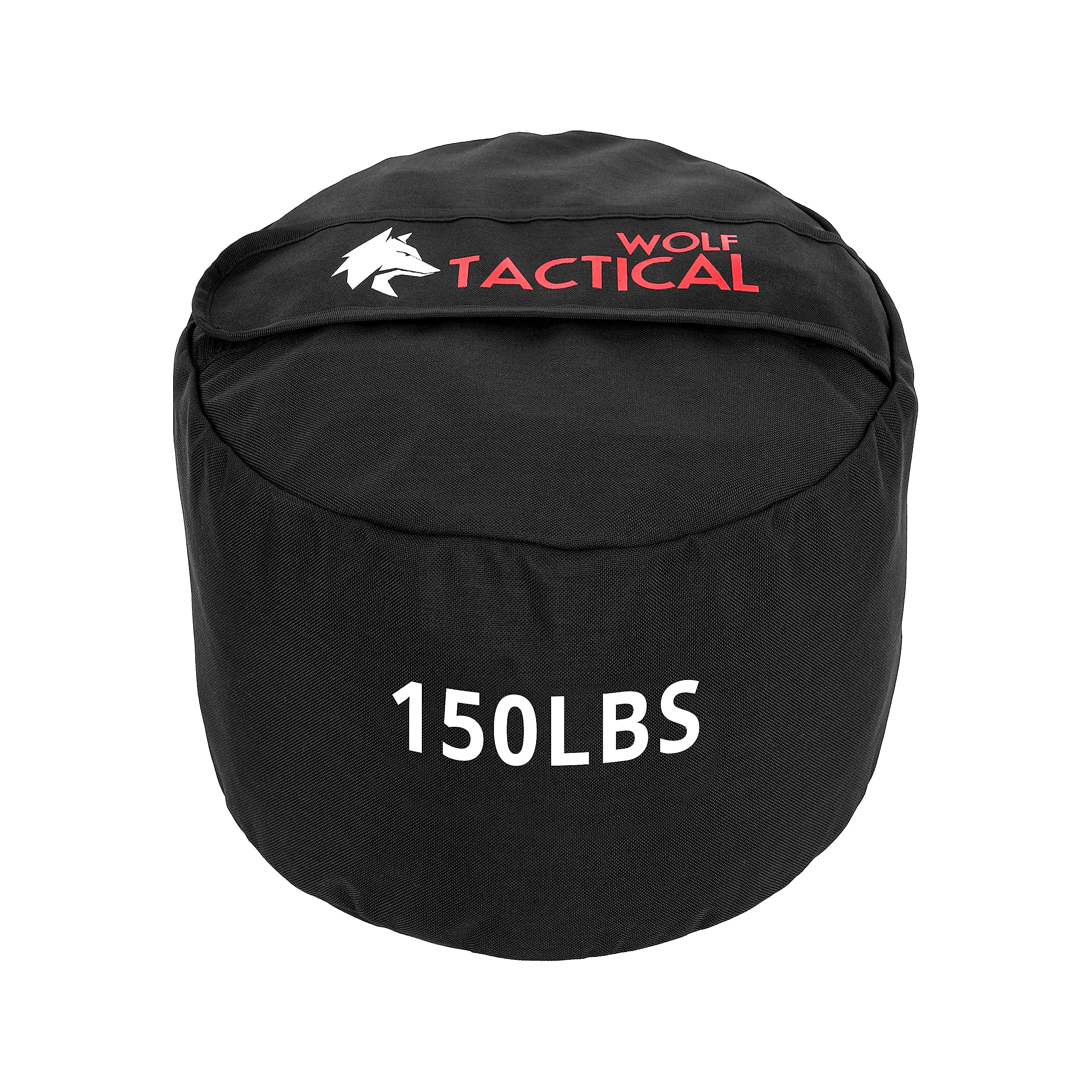 WOLF TACTICAL Sandbag Workout Bag - Heavy Duty Training Sand Bags for Weightlifting, CrossFit & Functional Fitness - Perfect for Home Gym, Outdoor Workouts & Military Training