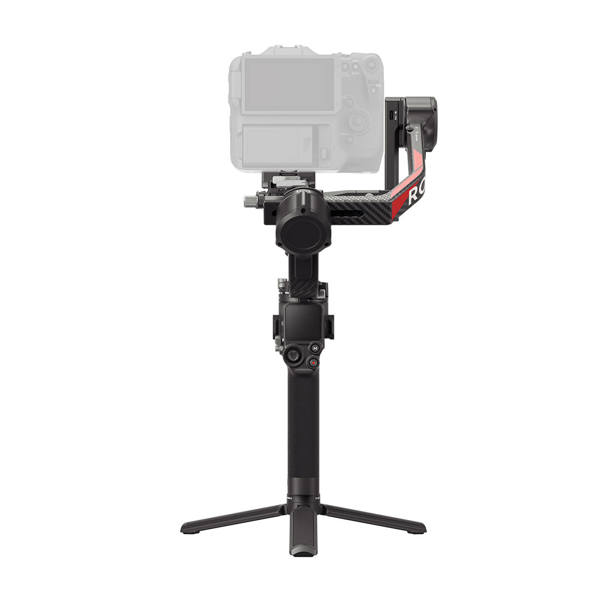 DJI RS 4 Pro 3-Axis Gimbal Stabilizer for Mirrorless Cameras - Professional Video Stabilization for Filmmaking, Vlogging & Content Creation