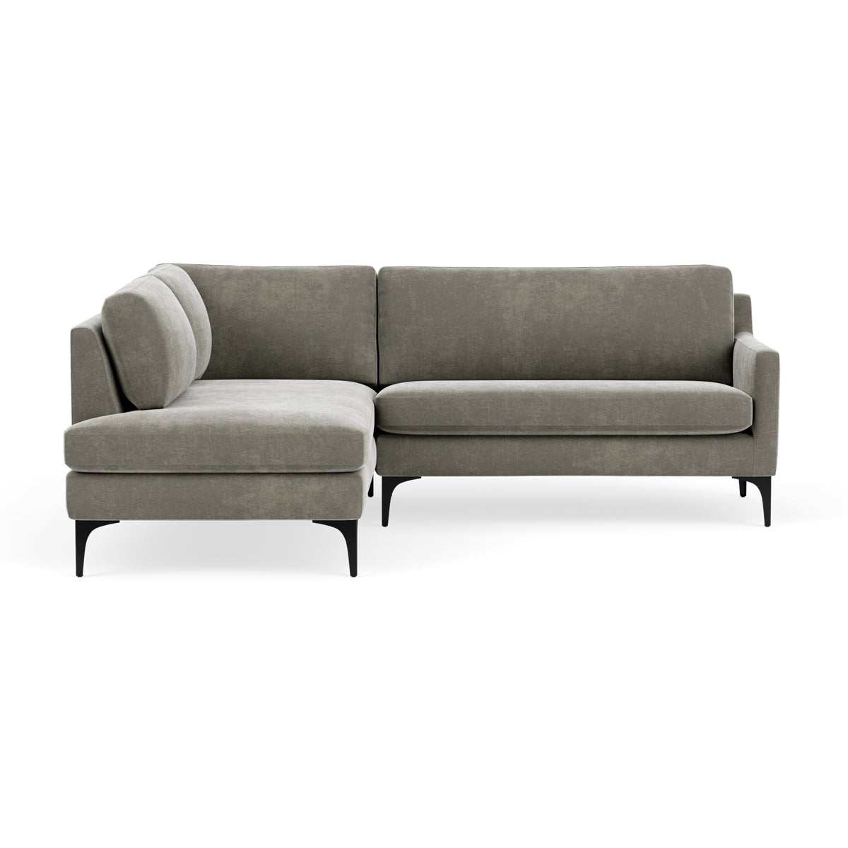 Planet Grey Green Fabric