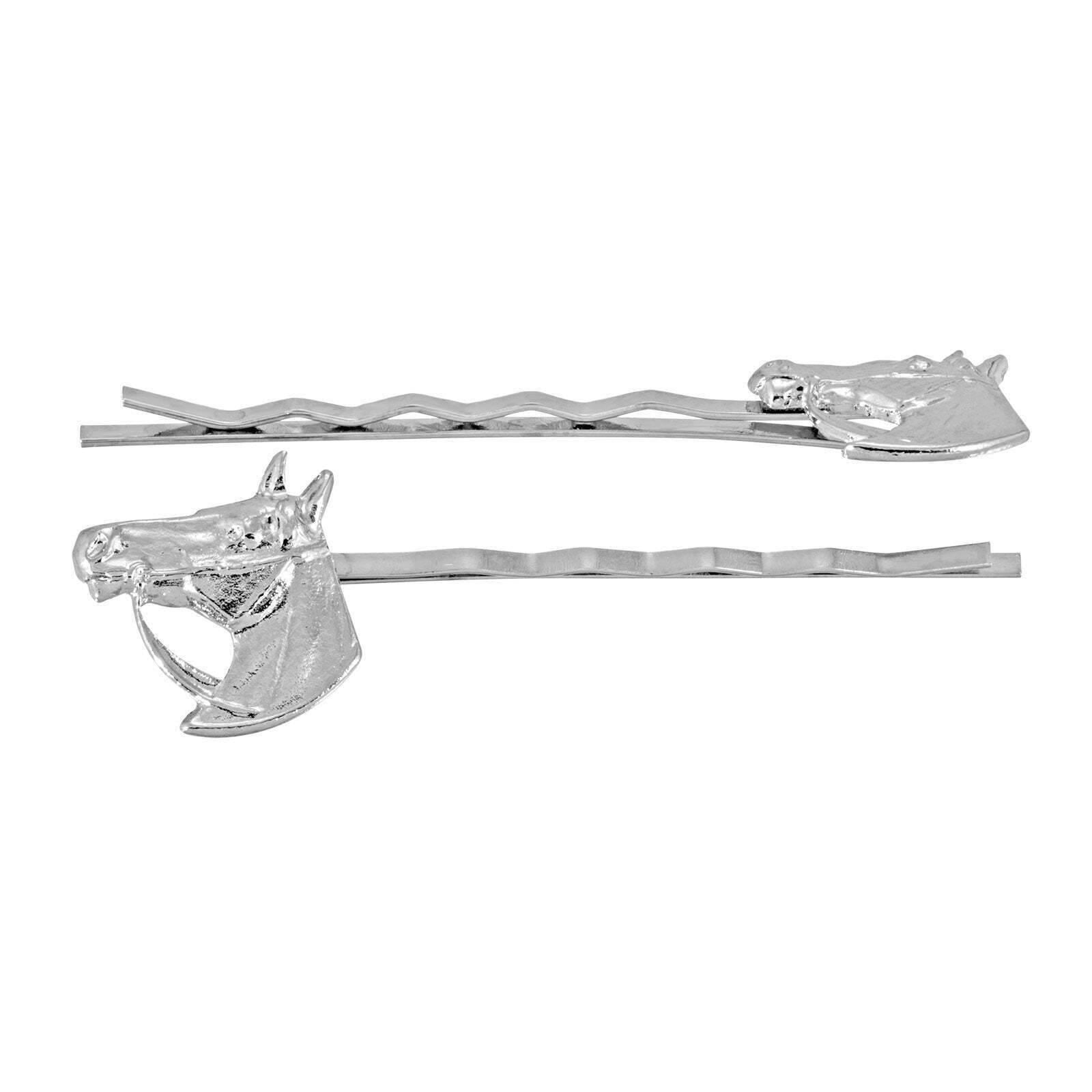 1928 Vintage Horse Hair Jewelry Bobby Pin Set - Elegant Hair Accessories for Weddings, Parties & Special Occasions