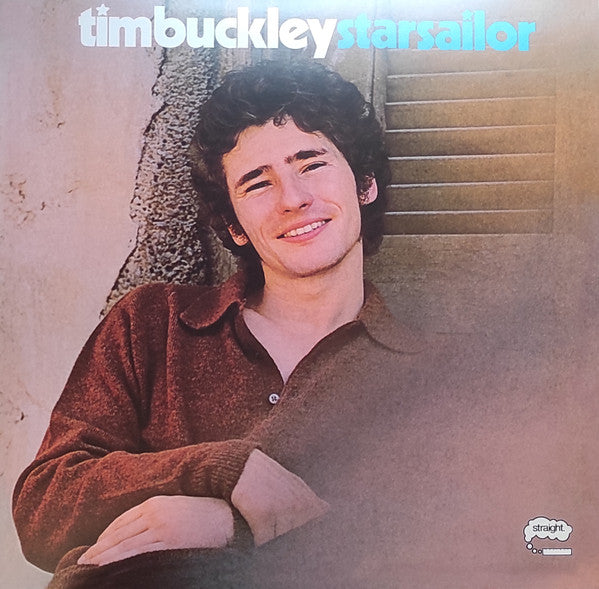 Tim Buckley - Starsailor LP Vinyl Album Reissue 180 Gram (Mint Condition) - Perfect for Vintage Music Collectors & Audiophiles