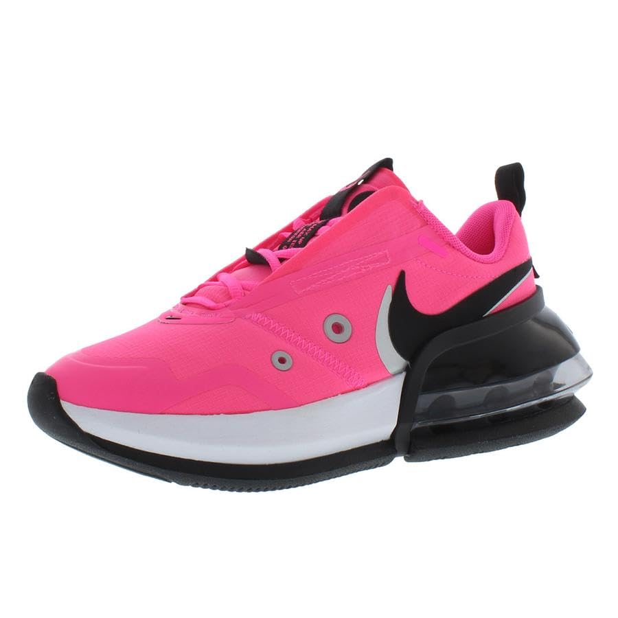 Nike Air Max Up Women's Running Shoes - Size 5.5 - Pink/Black/White - Lightweight Cushioned Sneakers for Gym, Workout & Everyday Wear