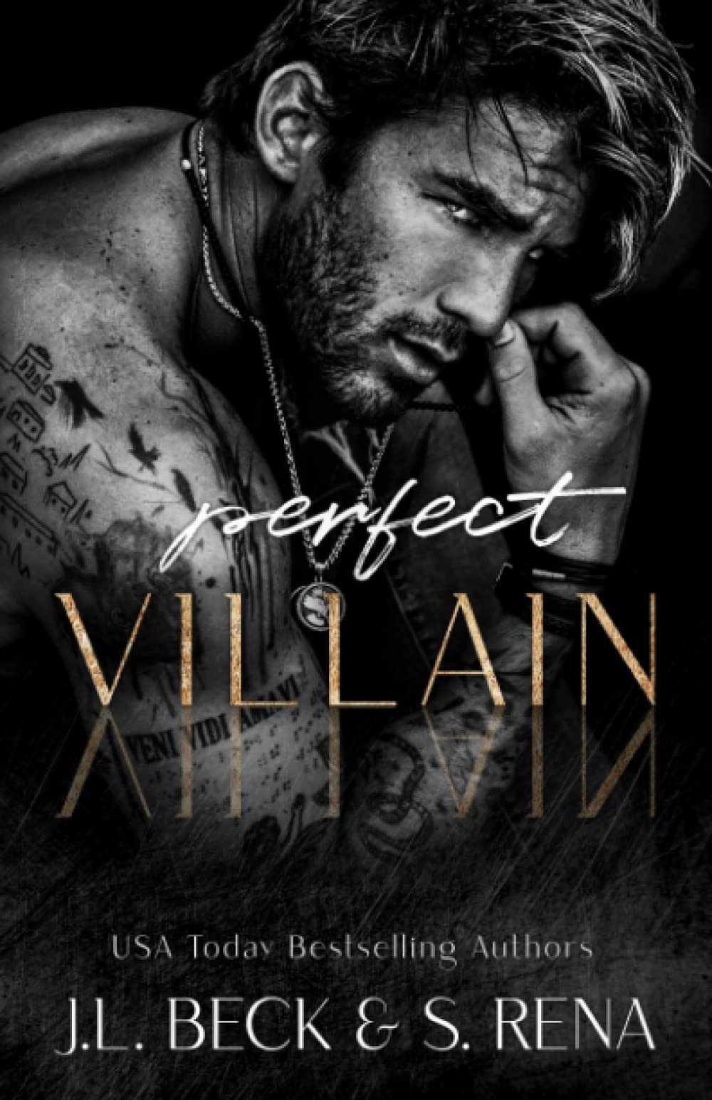 Perfect Villain: A Dark Stalker Mafia Romance Novel - Dark Lies Book | Crime Thriller, Forbidden Love Story for Adults | Perfect for Late Night Reading & Book Club Discussions