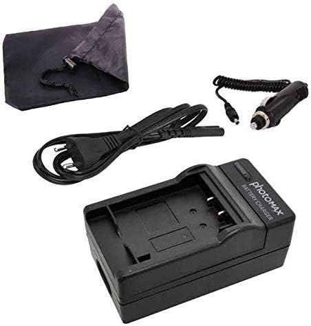 Nikon EN-EL15 Camera Battery Charger - Fast Dual USB Charging Station for D850 D750 D610 DSLR Cameras | Perfect for Travel & Professional Photography