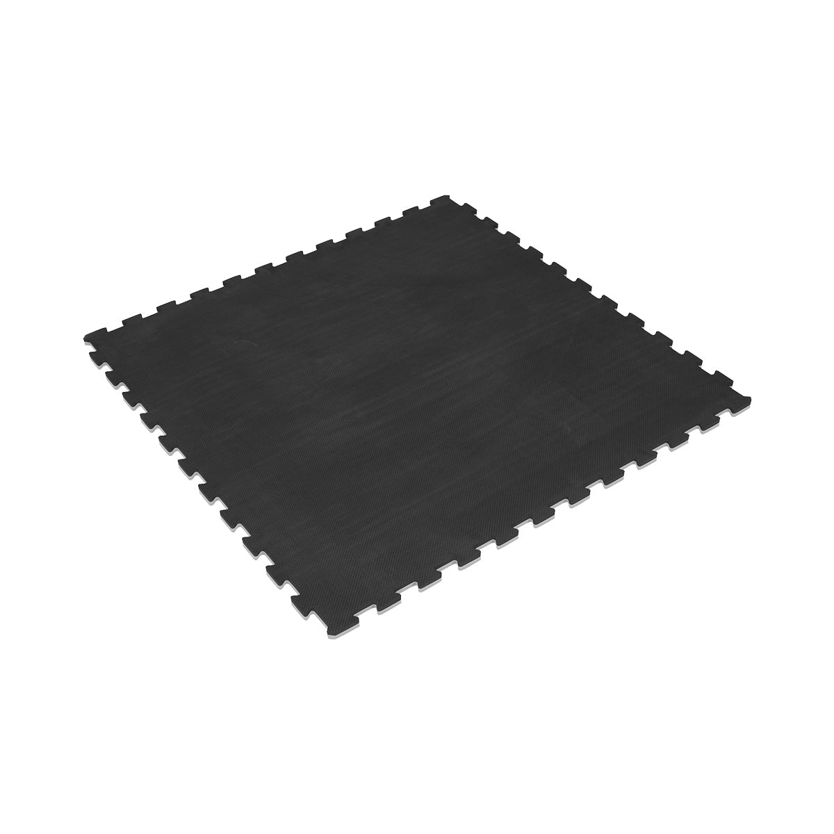 Reversible Puzzle Mat for Kids - Soft Foam Floor Tiles, Non-Slip Play Mat for Nursery, Playroom & Daycare - 36 PC Interlocking Tiles for Safe Crawling & Learning Activities