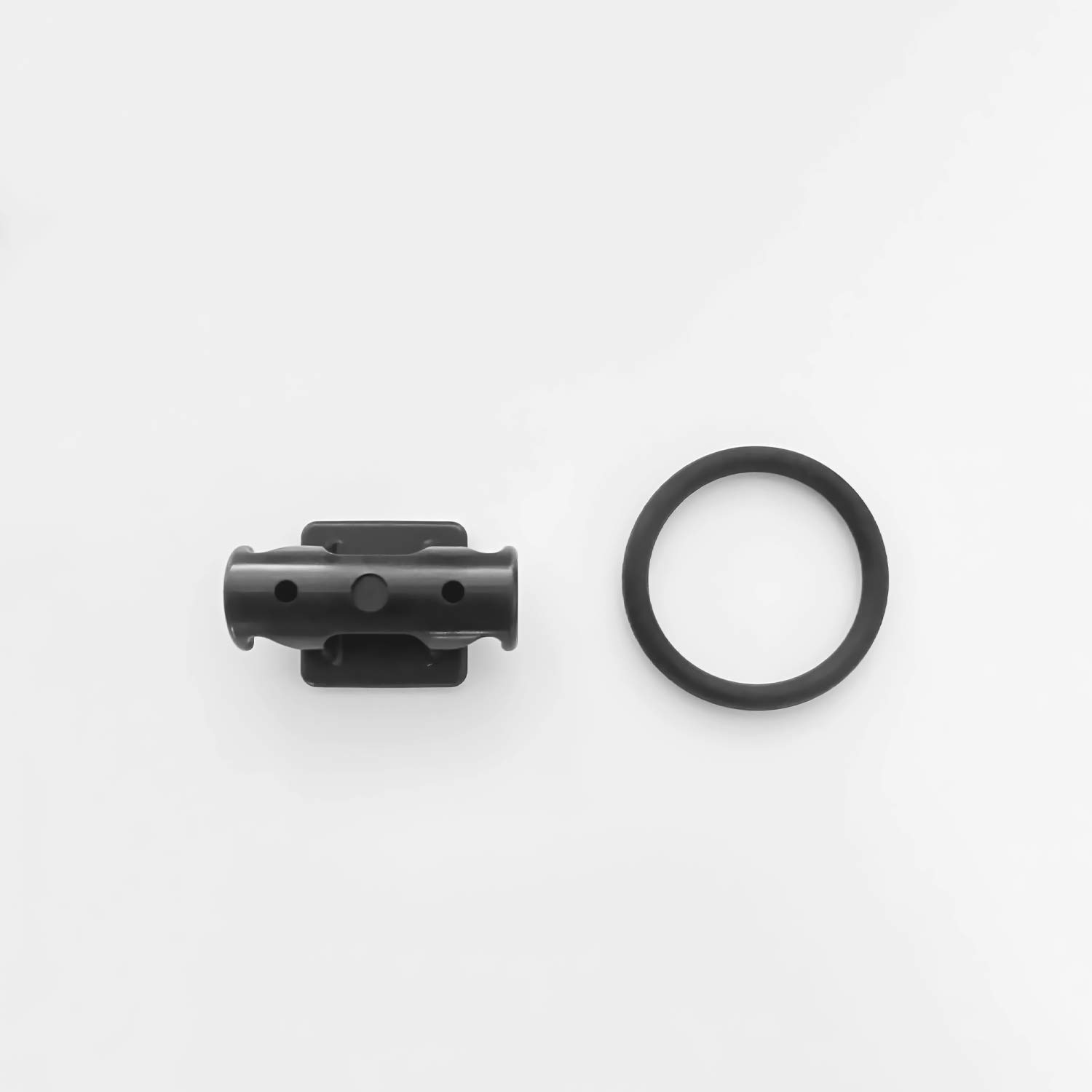 CATEYE Spacer X Adapter Bracket for Rapid X X2 X3 Bike Tail Lights - Perfect for Night Cycling & Road Safety