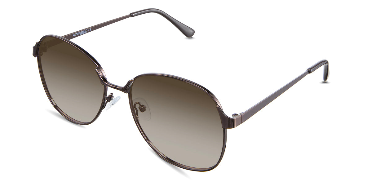 Sara Women's Prescription Sunglasses - UV Protection, Stylish & Comfortable for Driving, Outdoor Activities & Fashion