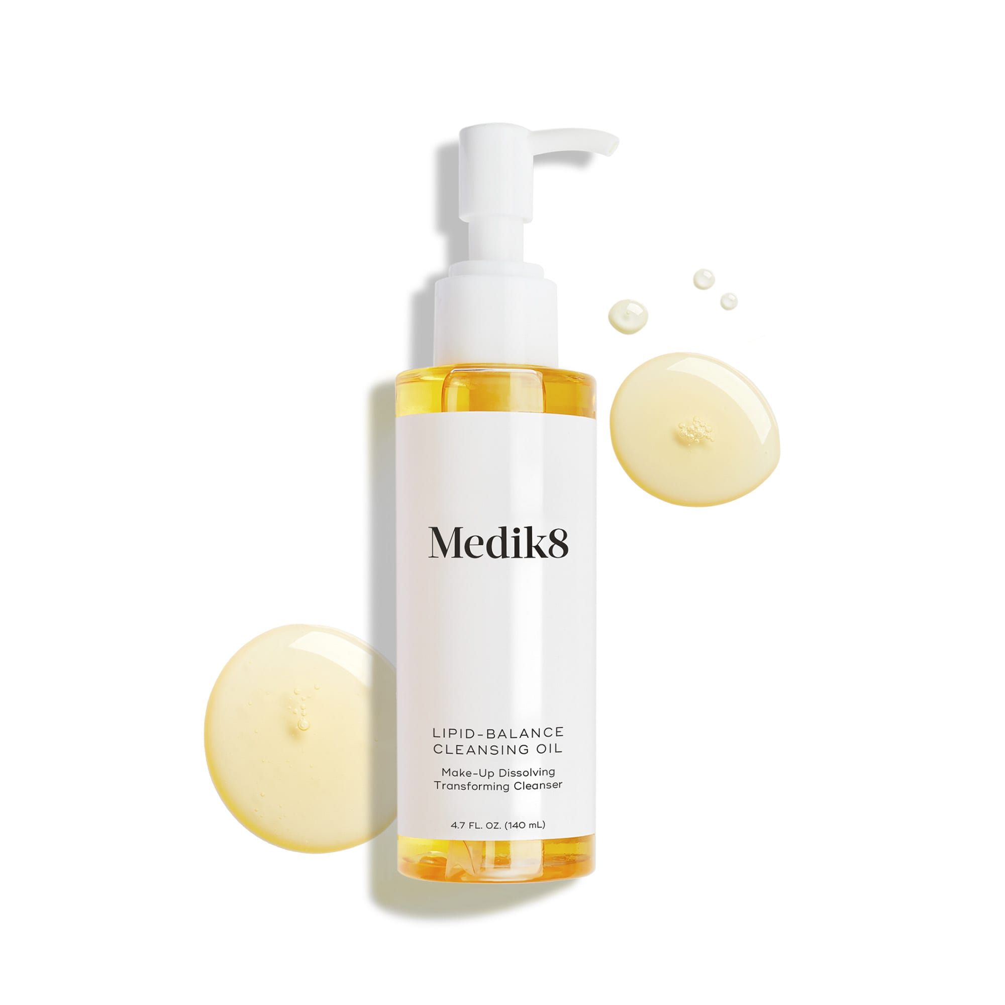 Best Lipid Balance Cleansing Oil for Face - Gentle Makeup Remover & Deep Pore Cleanser - Perfect for Daily Skincare & Sensitive Skin