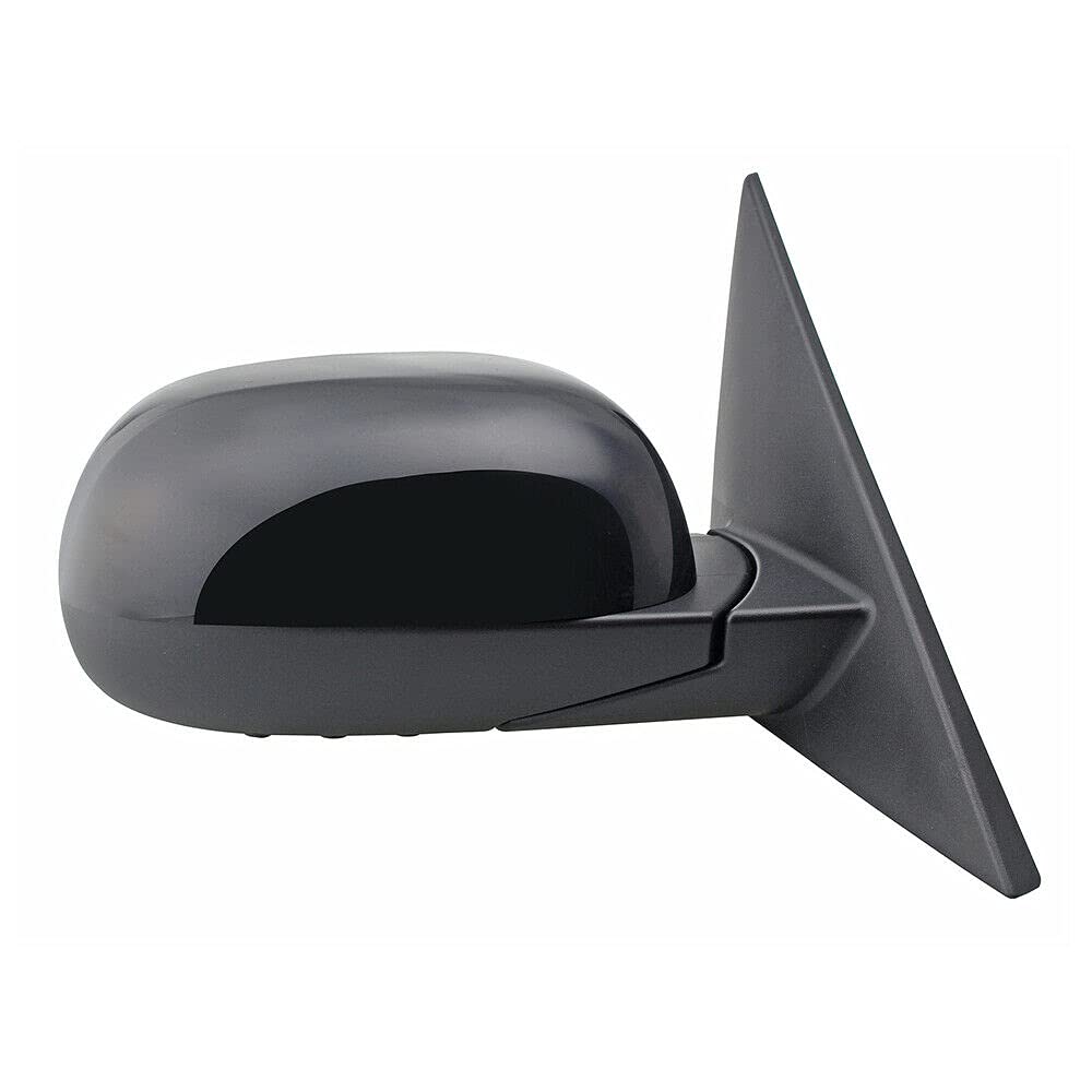 Right Side Replacement Door Mirror for 2014-2019 Kia Soul - OEM Fit & Easy Installation - Perfect for Parking Safety & Blind Spot Visibility