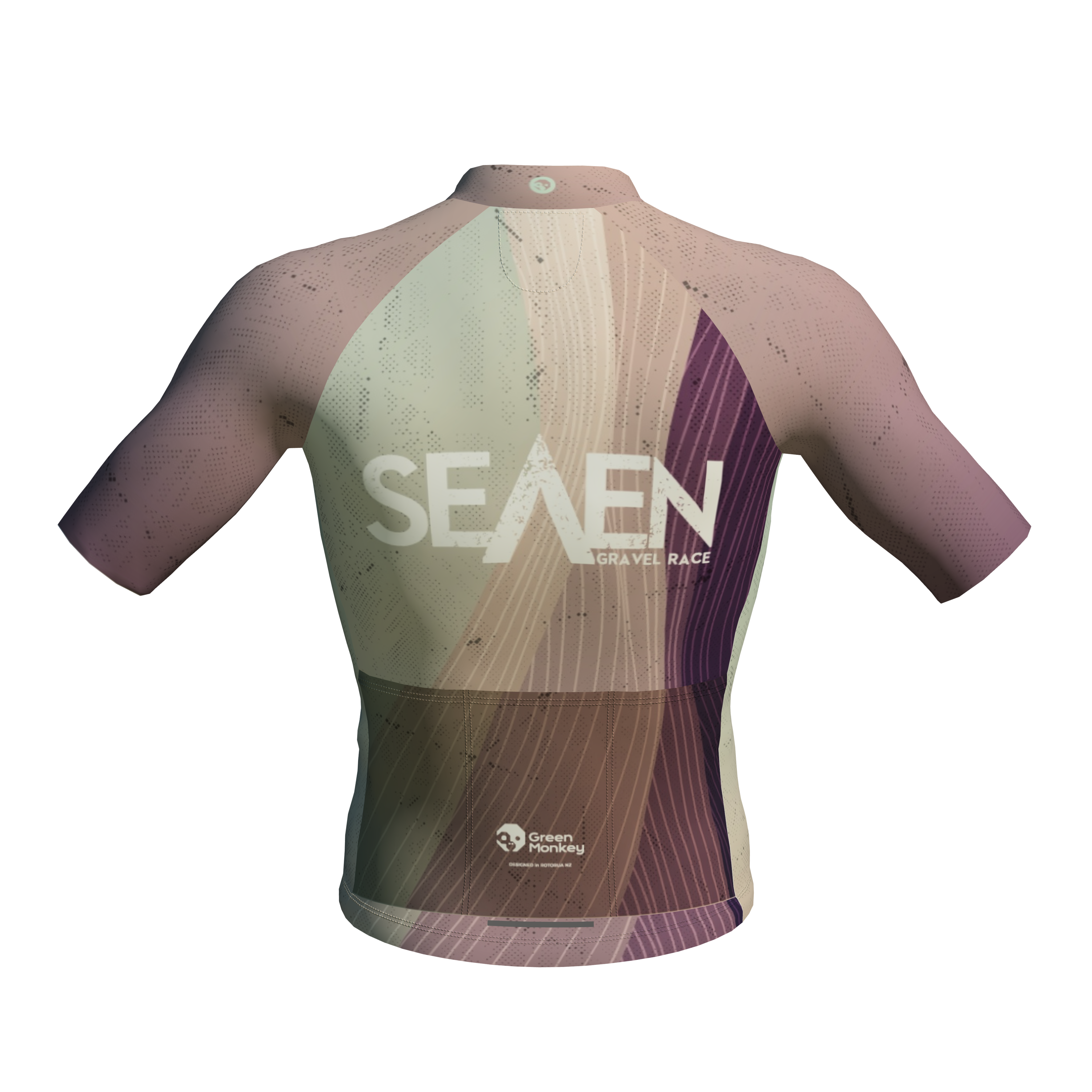 Momentum Jersey - Desert Bloom Print | Comfortable & Stylish Activewear for Women | Perfect for Running, Yoga & Gym Workouts