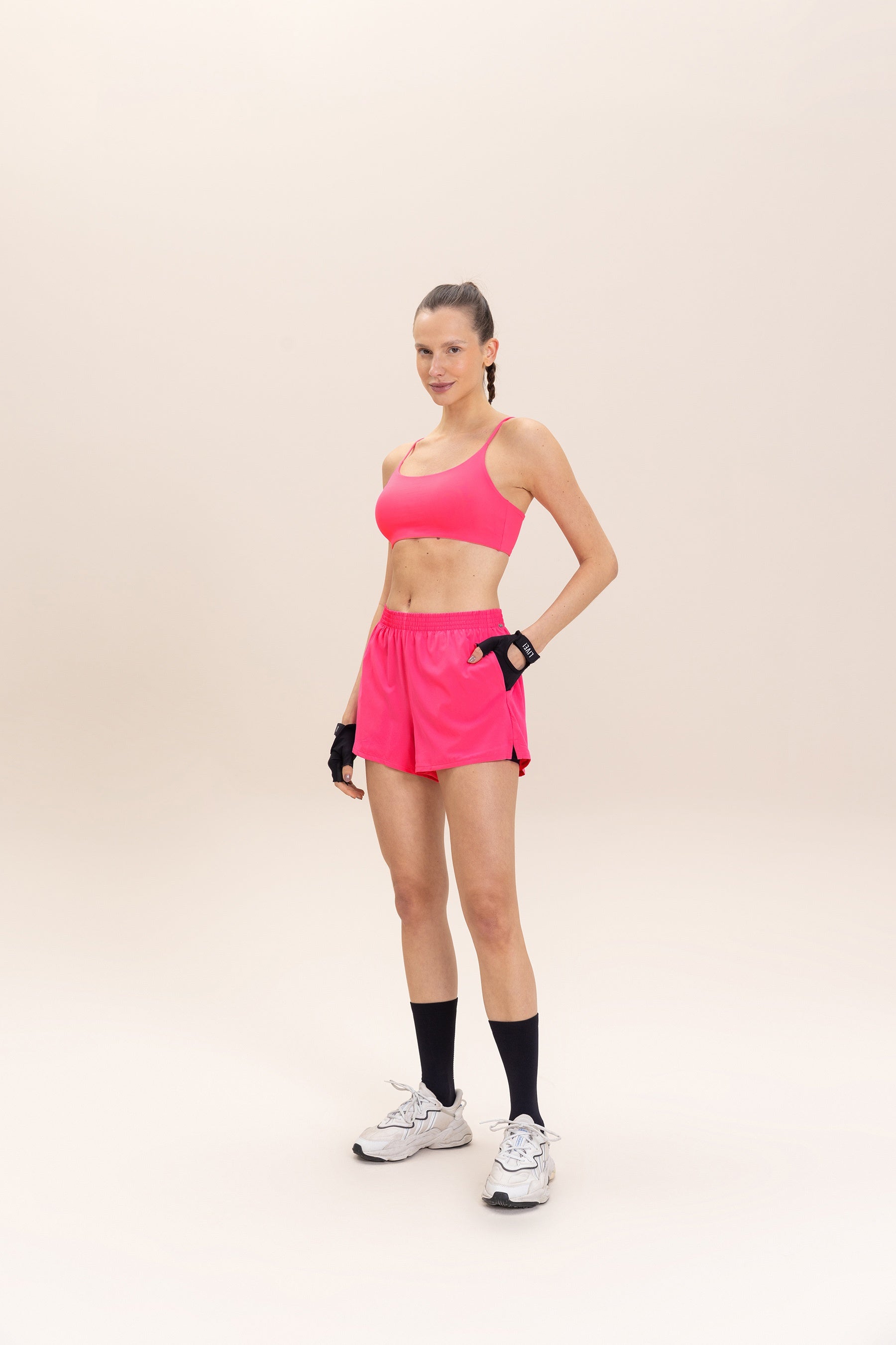 Dryside Running Shorts for Men & Women - Lightweight, Quick-Dry & Breathable - Perfect for Running, Gym, Workouts & Outdoor Activities