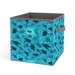 Cute Animal Sea Turtles Blue