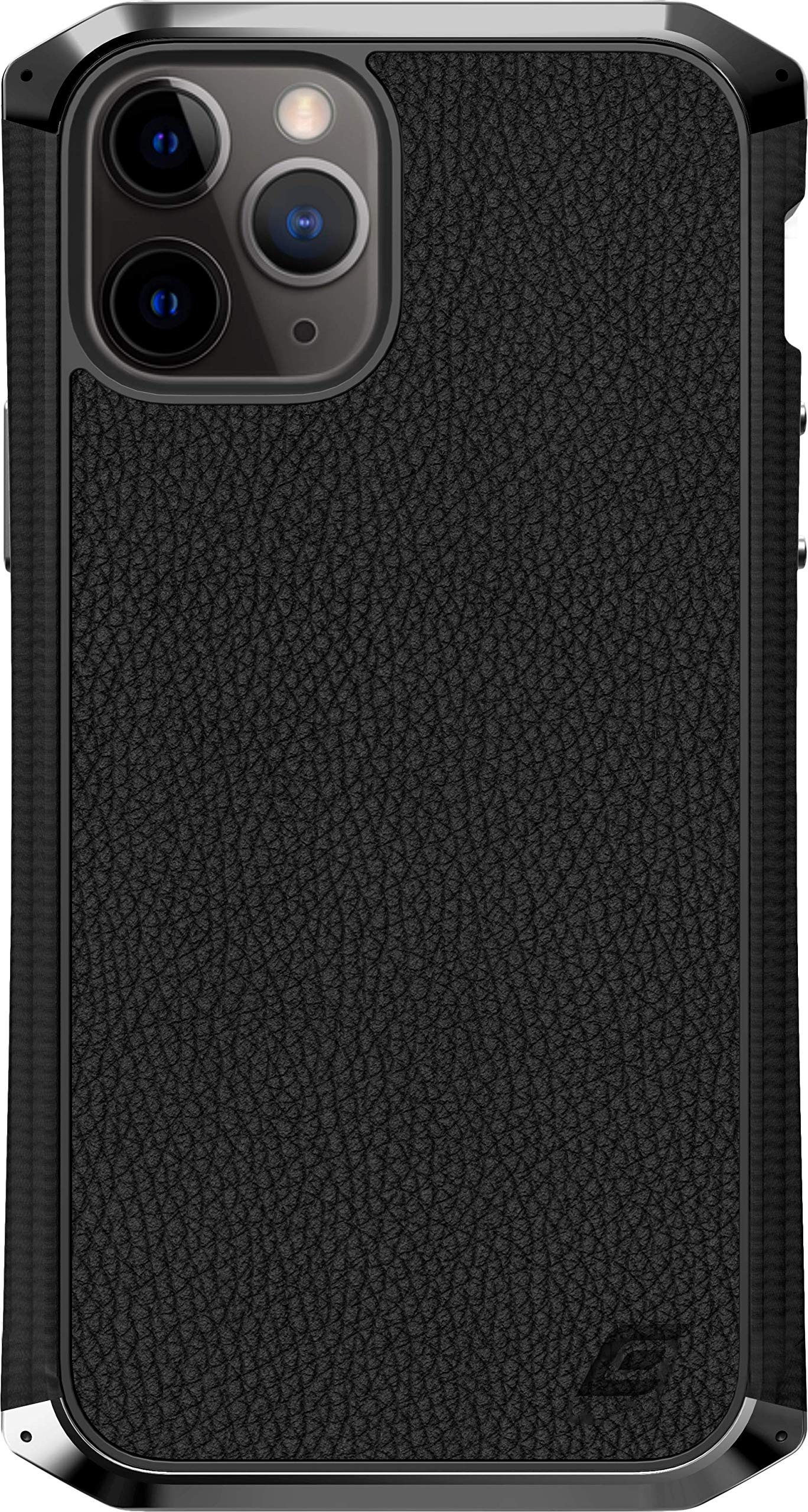 Element Case Ronin for iPhone 11 Pro Max - Shockproof Protective Cover, Anti-Scratch Black Case (EMT-322-243FX-01) | Perfect for Outdoor Adventures, Work & Daily Use