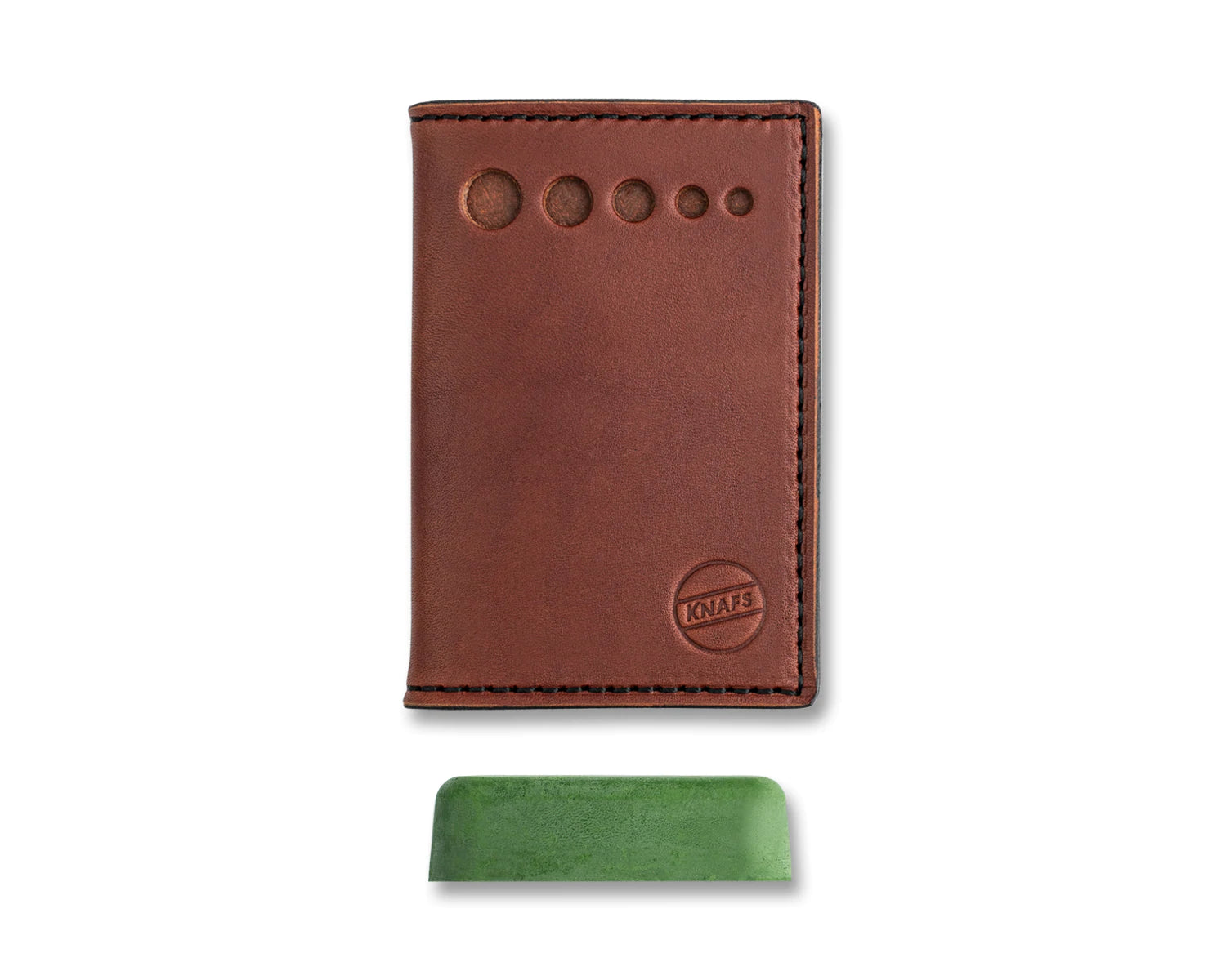 Premium Genuine Leather Strop Wallet for Men - Slim RFID Blocking Bifold Wallet with Money Clip - Perfect for Travel, Business & Everyday Use
