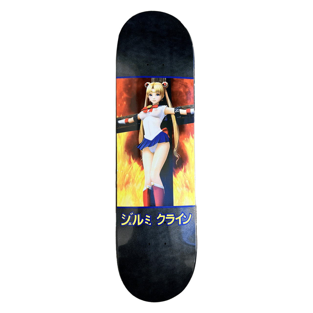 Hook Ups Eternal Moon Skateboard Deck (8.5