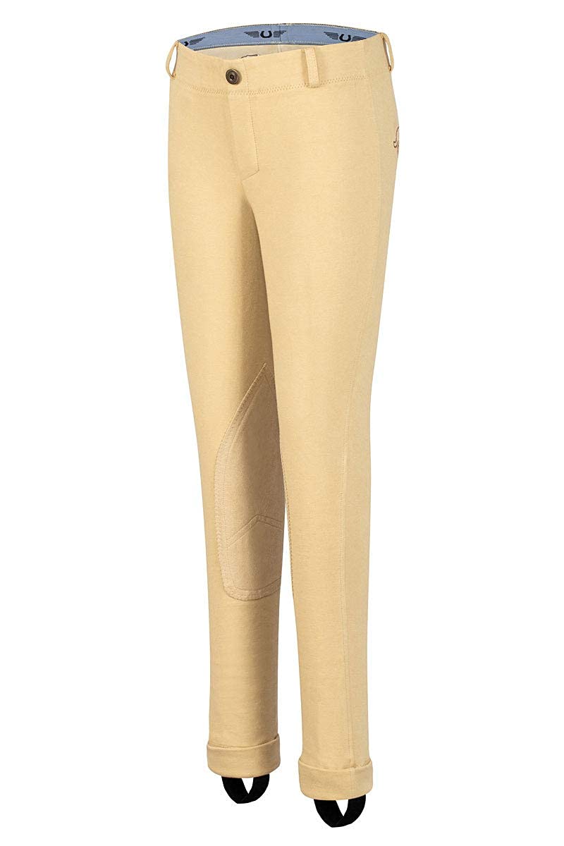 TuffRider Kids Cotton Jodhpurs - Riding & Equestrian Wear
