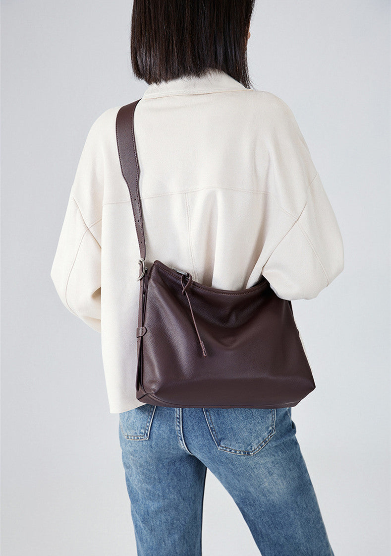 Stylish & Durable Women's Shoulder Bag - Fashionable Crossbody Purse for Daily Use, Work & Travel | Perfect for Office, Shopping & Outings