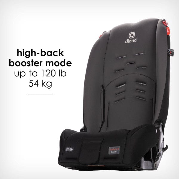 Diono Radian 3R Latch Convertible Car Seat - Safe & Comfortable for Infants to Toddlers - Perfect for Family Travel & Everyday Use