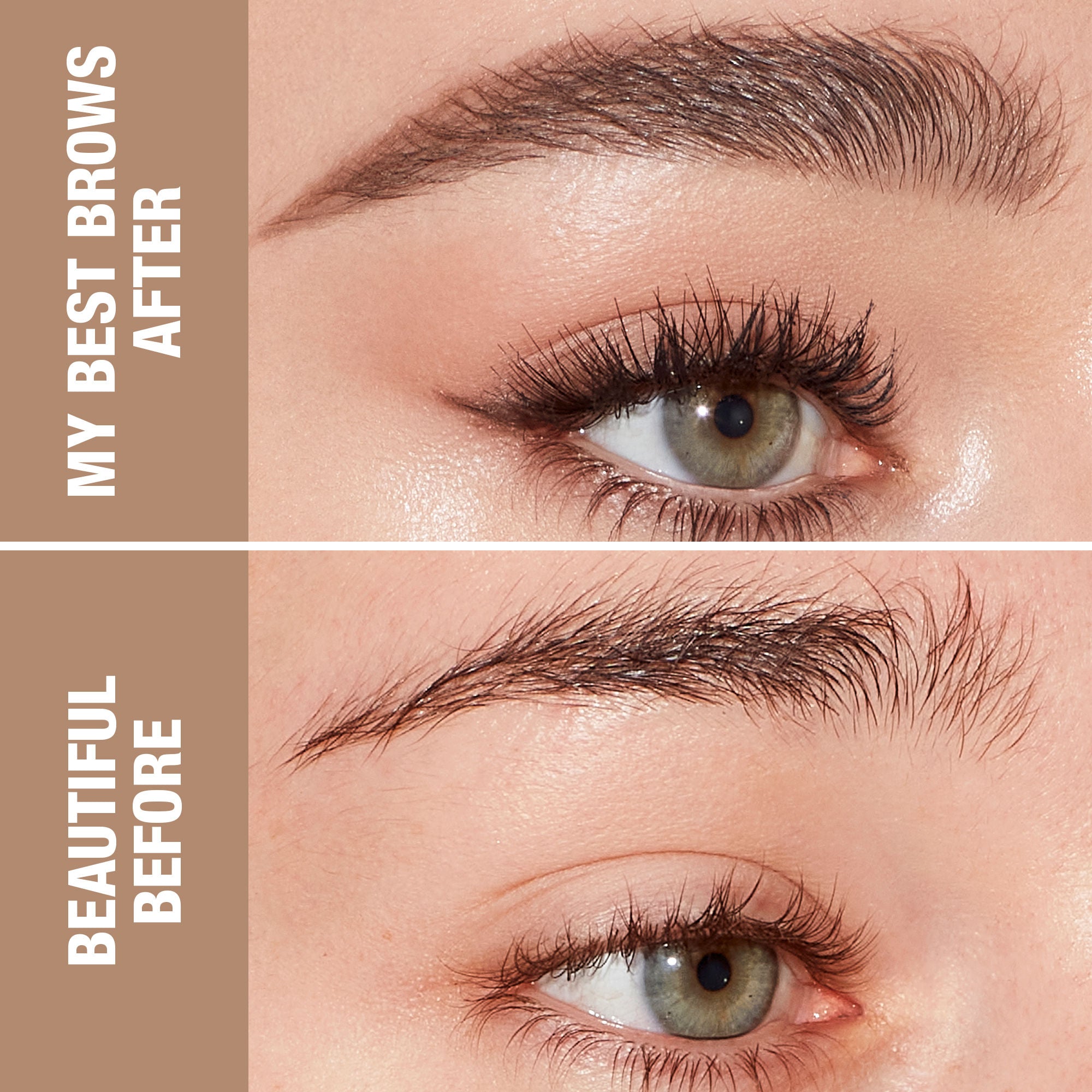 Charlotte Tilbury Brow Cheat Eyebrow Pencil - Waterproof, Long-Lasting, Natural Look for Perfectly Shaped Brows | Ideal for Everyday Makeup & Professional Use
