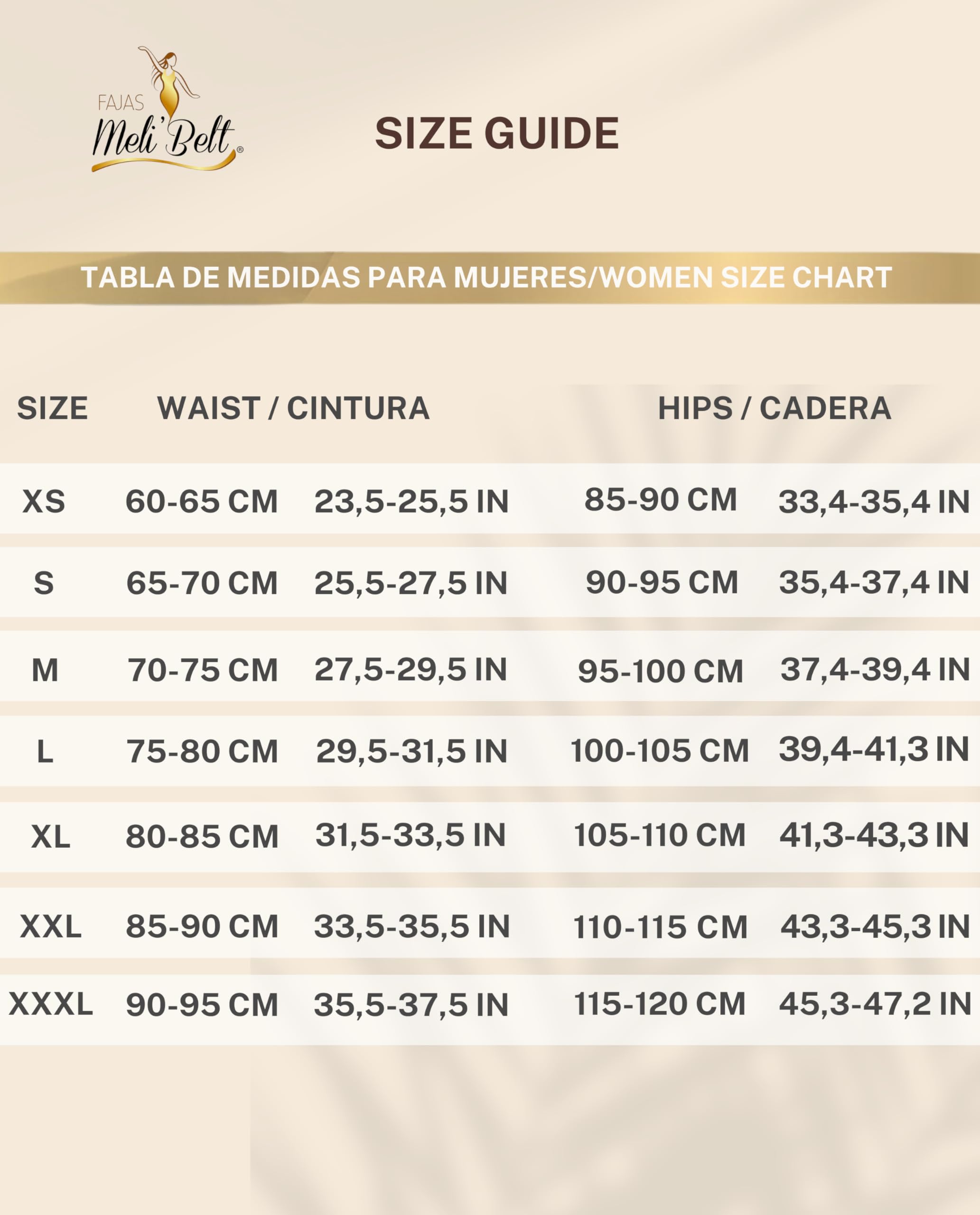 Melibelt 3012 Colombian Shapewear for Women - High Waist Fajas Reductoras with 7 Boning Rods & Built-in Bra - Tummy Control Body Shaper for Slimming, Postpartum & Everyday Wear