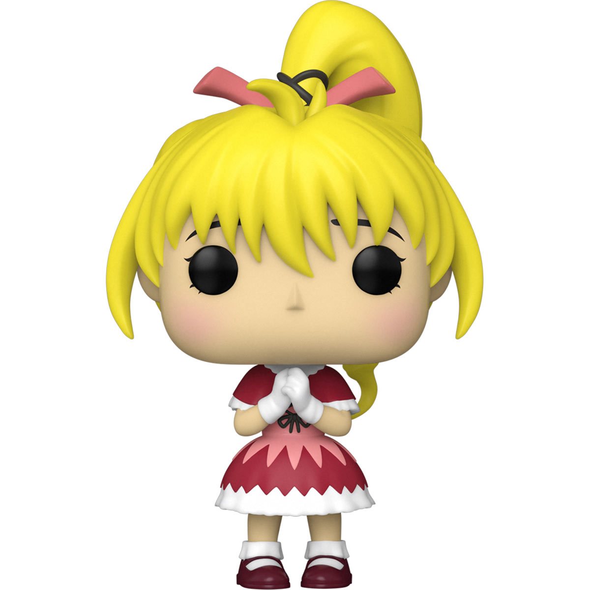 Hunter x Hunter Bisky Pop! Vinyl Figure #1133 - Anime Collectible for Fans, Perfect for Display & Gifts | Great for Home Decor, Office Desk & Anime Collections