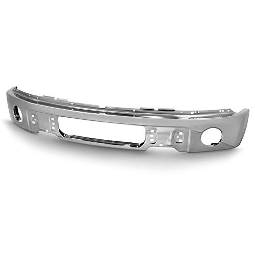 Chrome Housing
