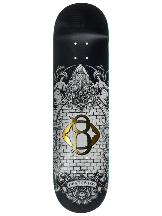 Deathwish BOD Heritage Skateboard Deck (8.125