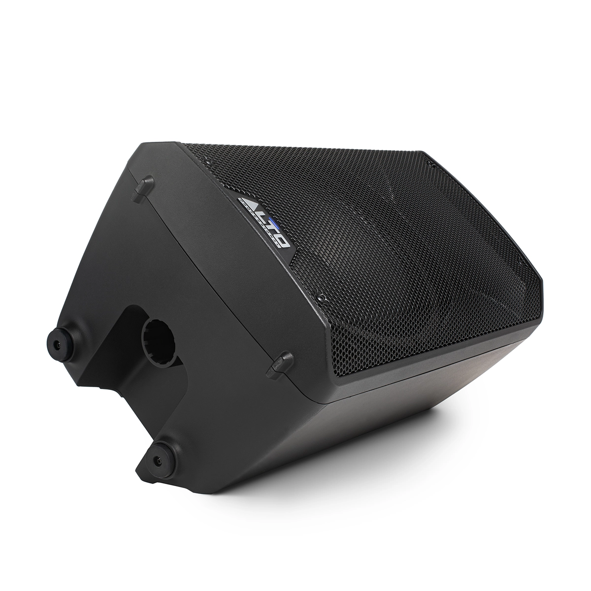 Alto Professional TX410 350 Watt 10 Inch Powered PA Speaker - Perfect for Live Music, DJ Performances, and Outdoor Events