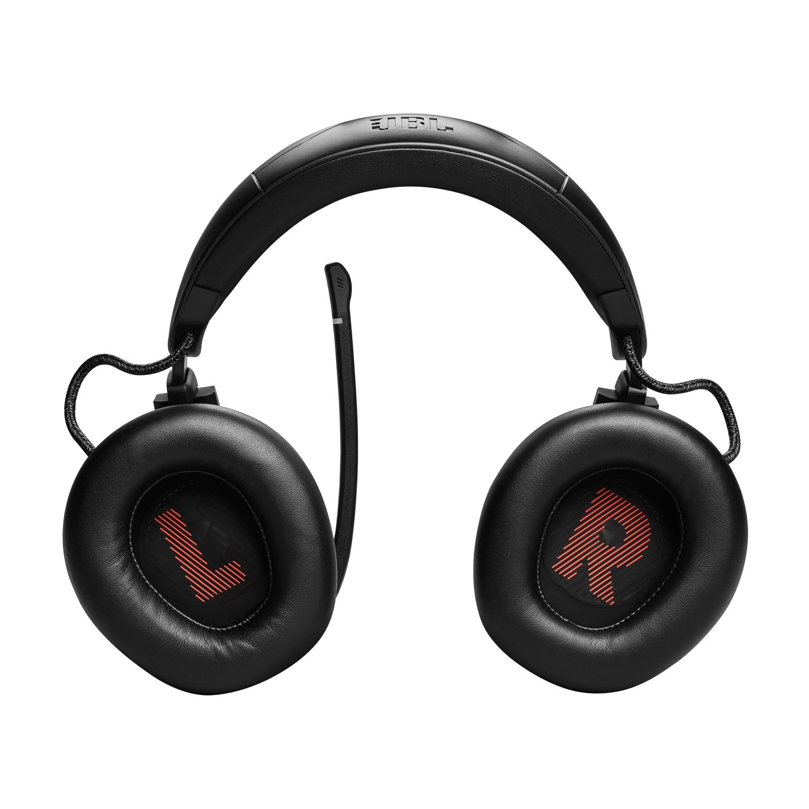 JBL Quantum 910 Wireless Gaming Headset with Active Noise Cancelling, Bluetooth, 30-Hour Battery & Detachable Mic - Black | Perfect for PC, PS5, Xbox & Mobile Gaming