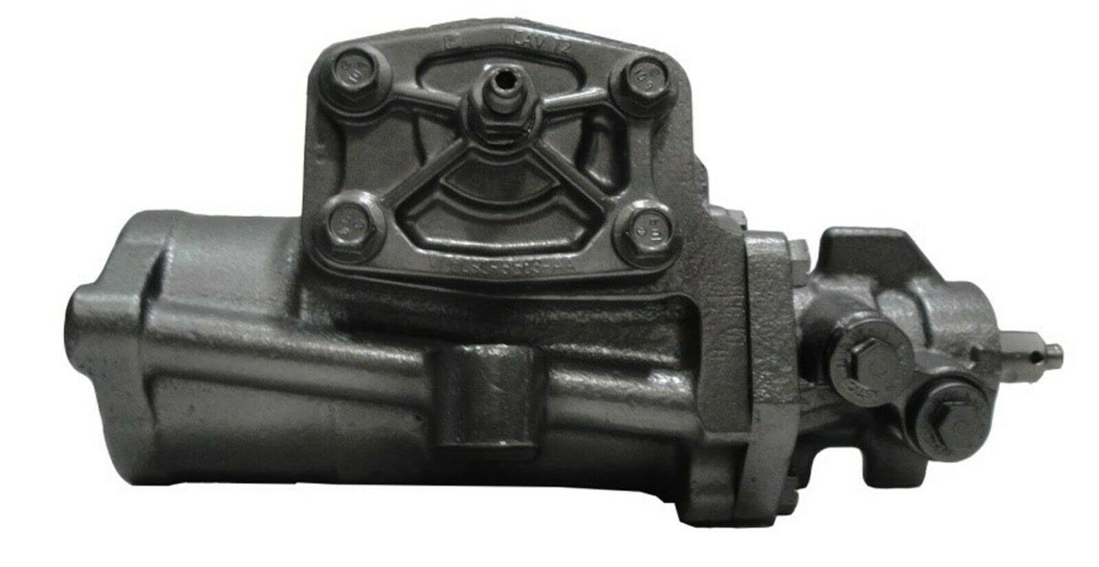 Detroit Axle Complete Power Steering Gear Box Assembly Replacement for 2008-2010 Ford F-250 F-350 Super Duty - Heavy Duty Truck Steering Repair & Off-Road Use