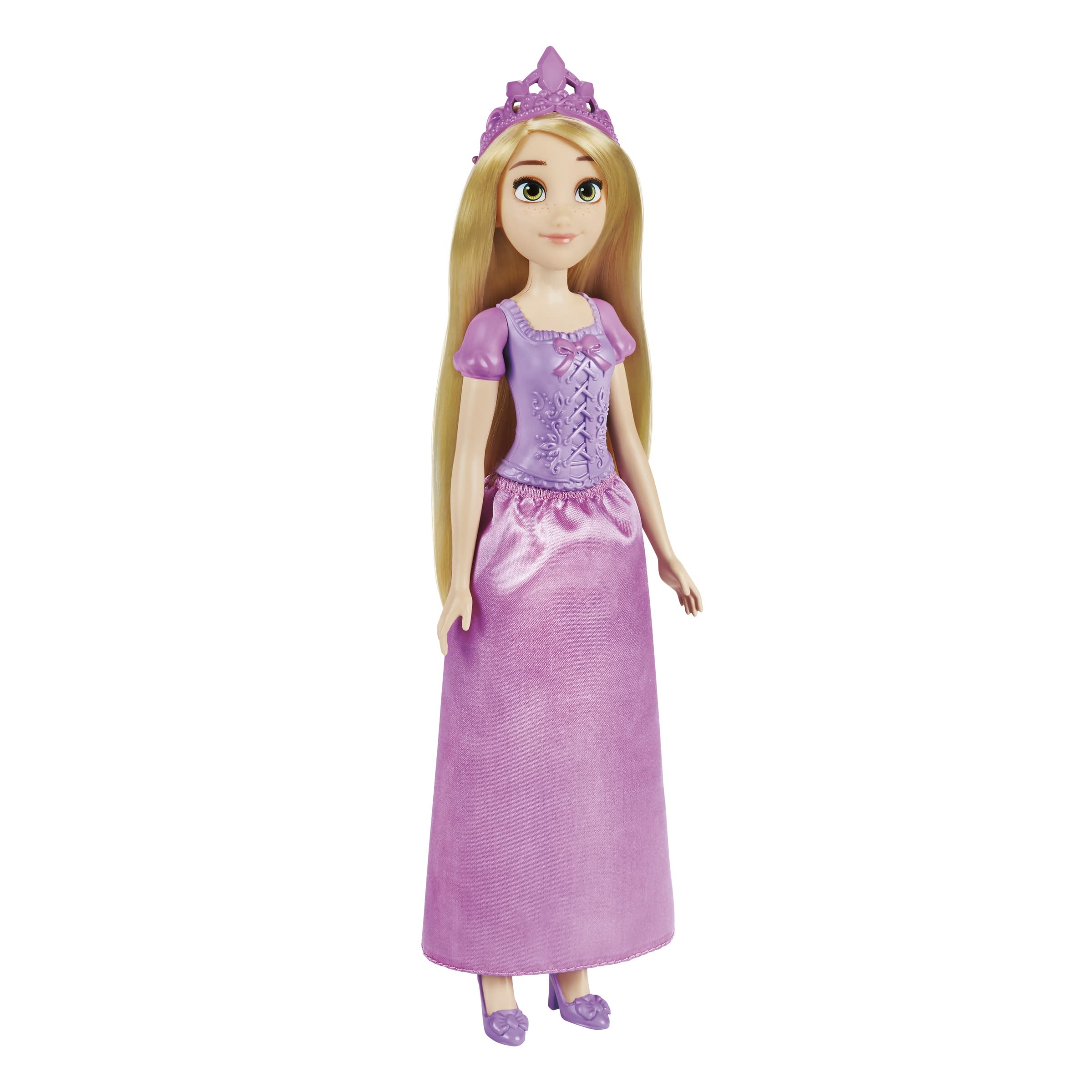 Disney Princess Rapunzel Fashion Doll for Kids Play & Collecting